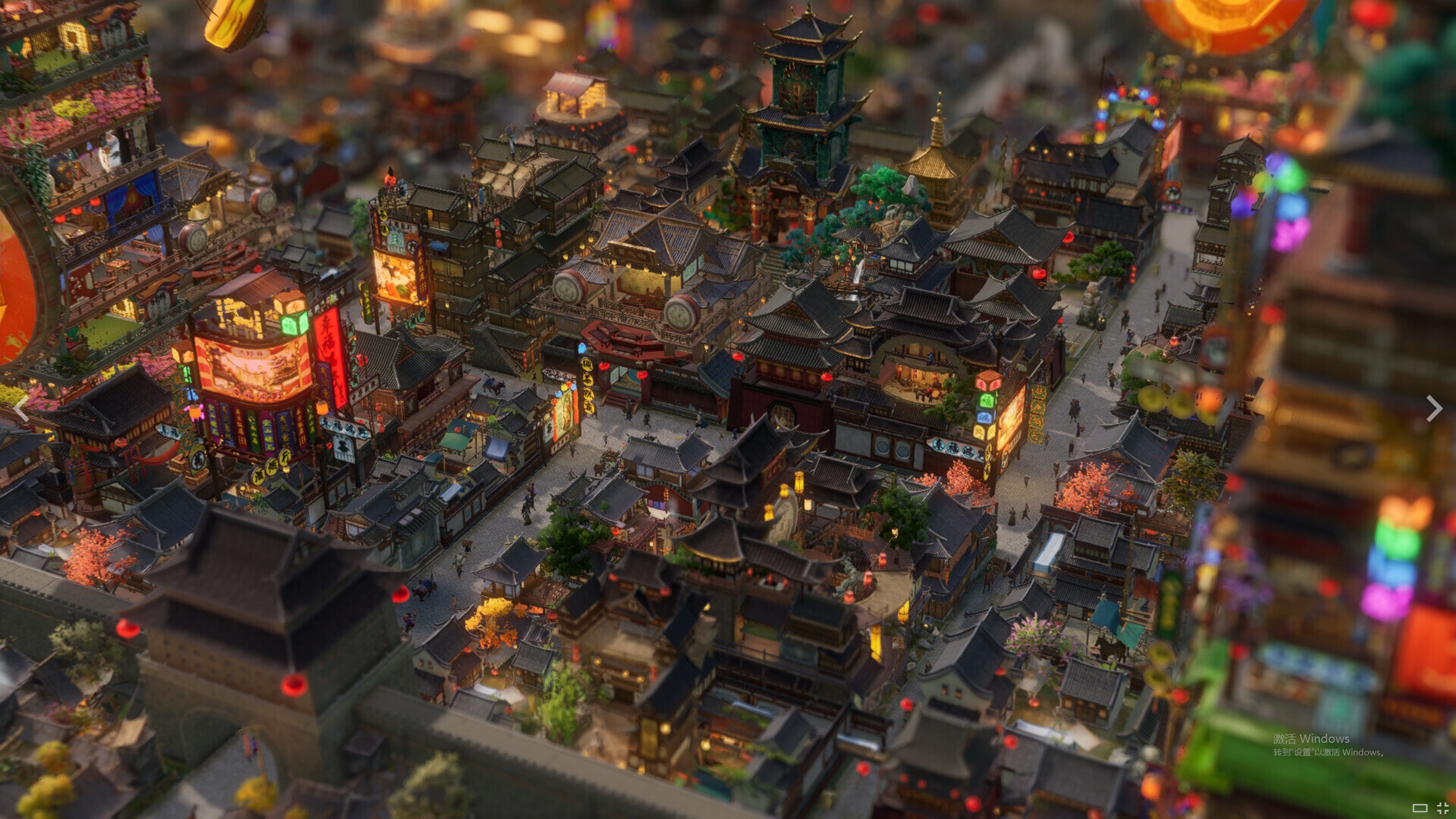 东方：平野孤鸿